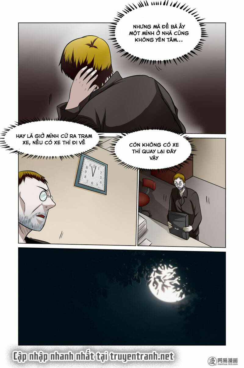 đời không như là mơ chapter 5 - Trang 5