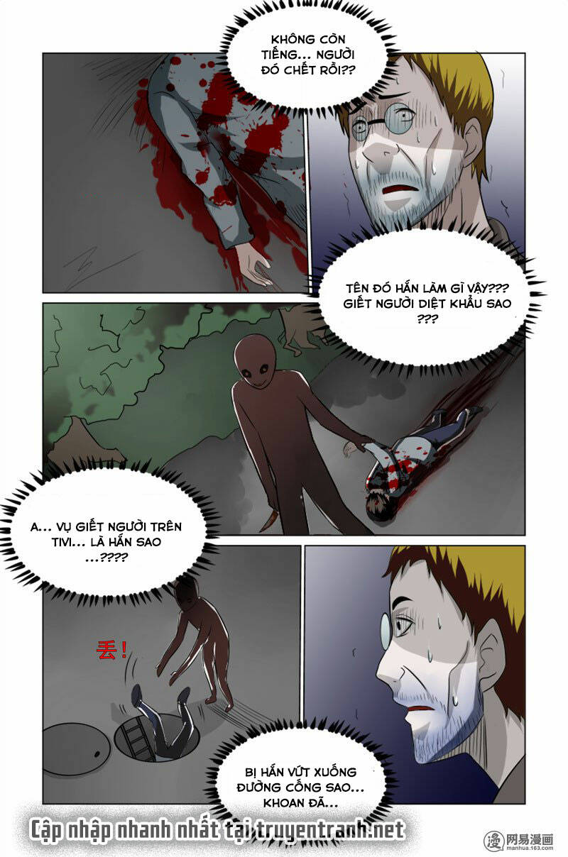 đời không như là mơ chapter 5 - Trang 8