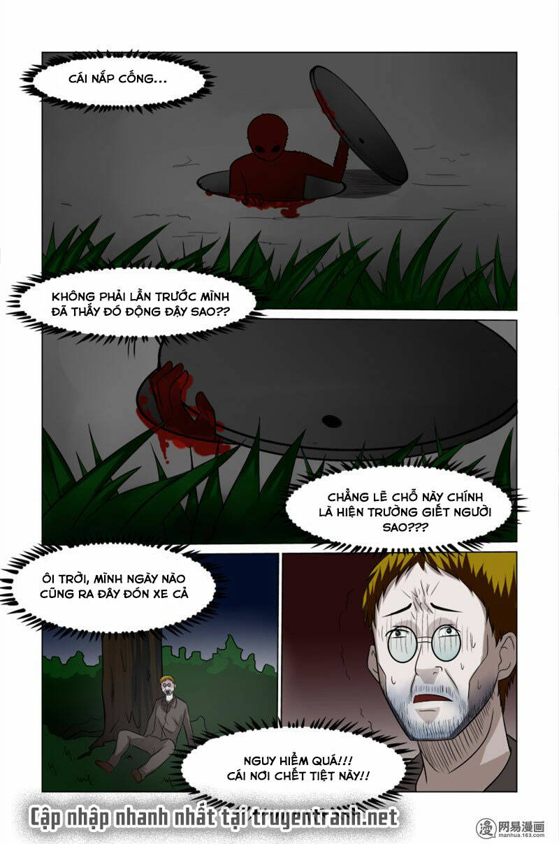 đời không như là mơ chapter 5 - Trang 9