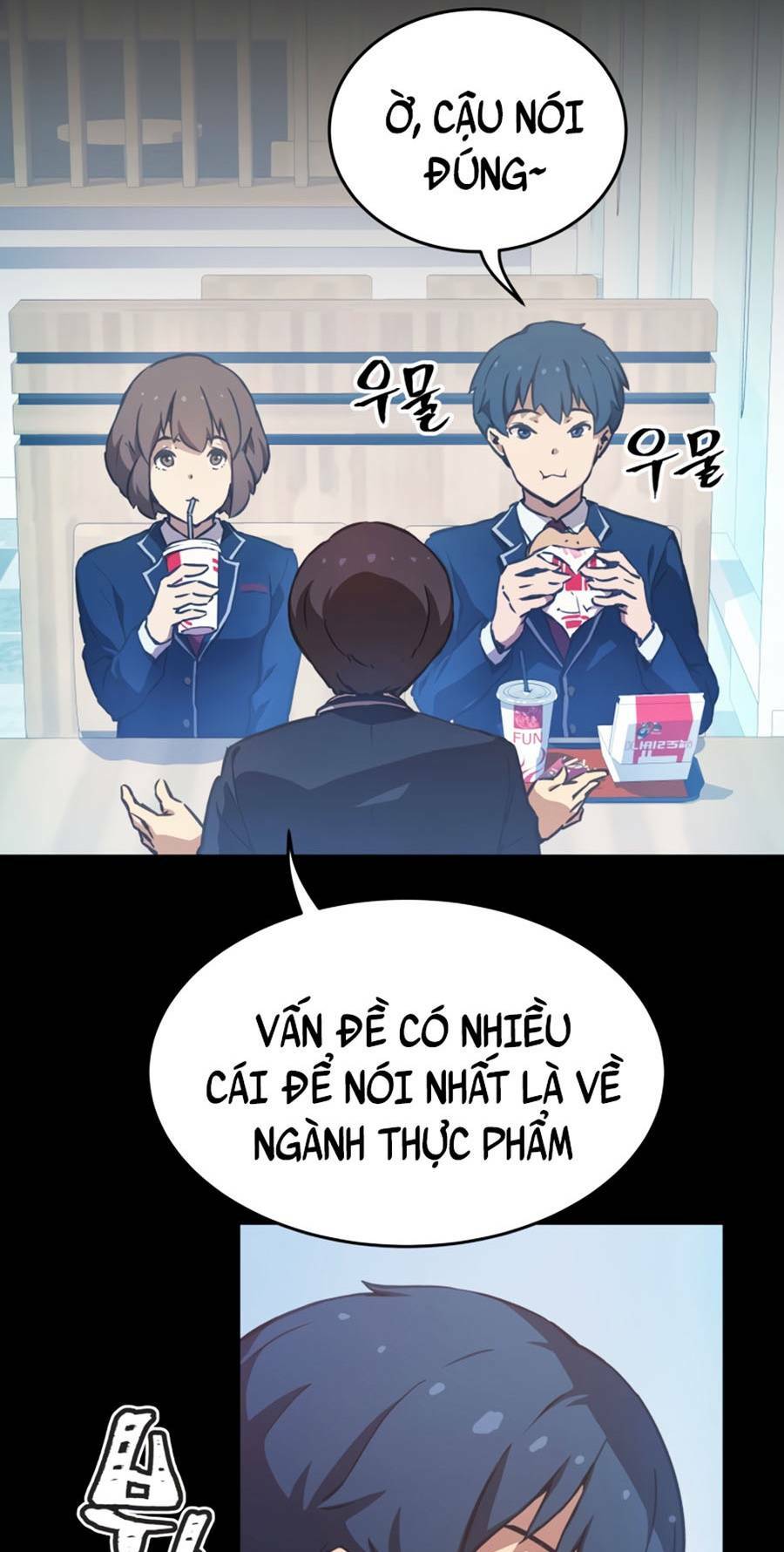 câu lạc bộ truyện ma chapter 10 - Trang 6