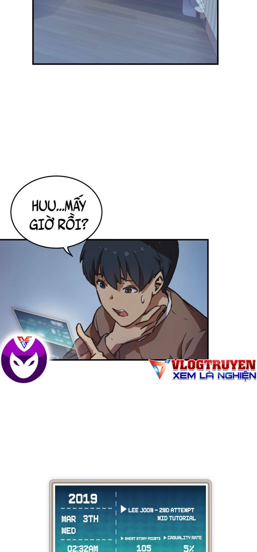 câu lạc bộ truyện ma chapter 10 - Trang 24