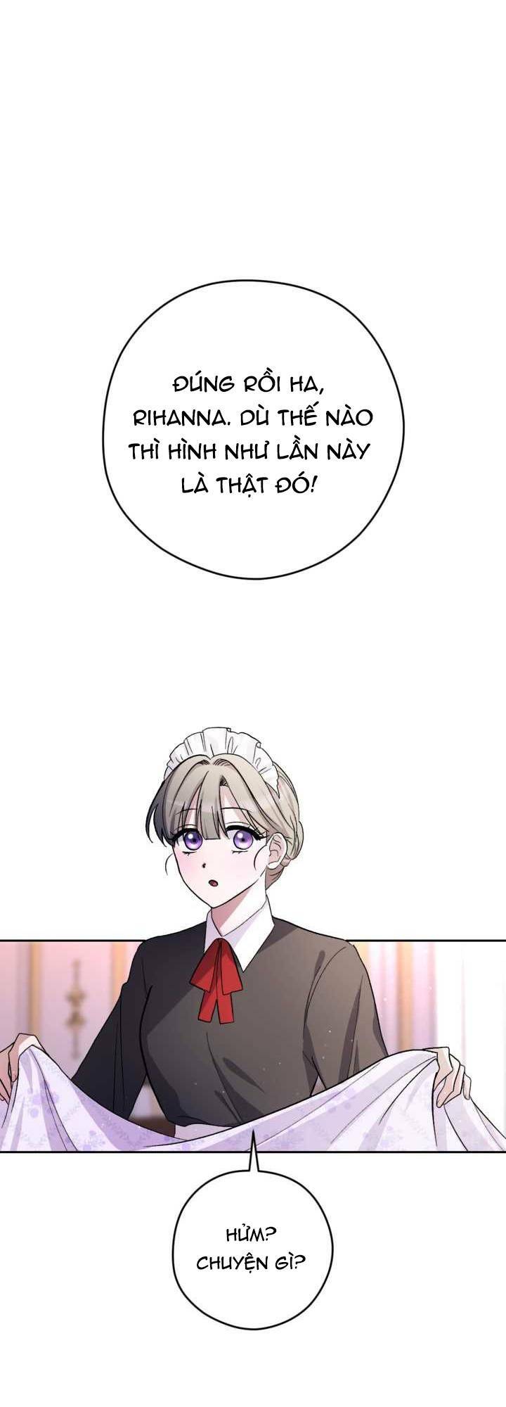 hầu nữ nắm giữ dây xích của bạo chúa chapter 6 - Trang 1