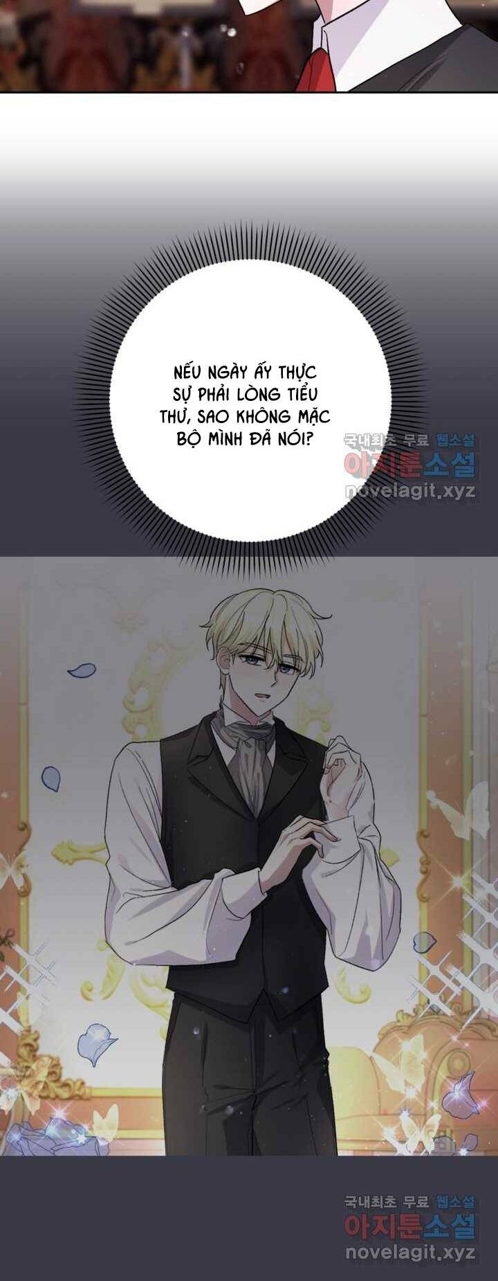 hầu nữ nắm giữ dây xích của bạo chúa chapter 6 - Trang 4