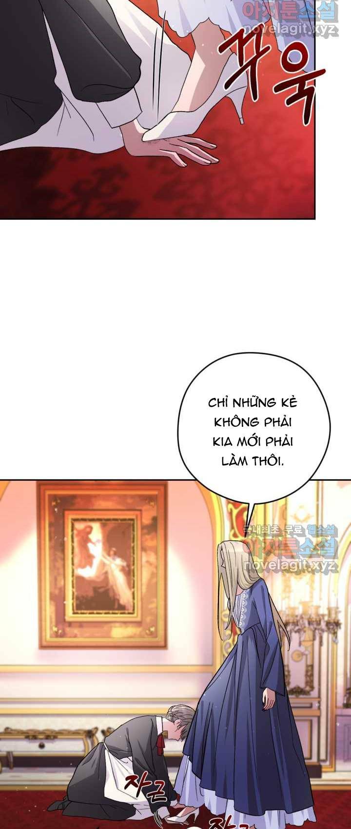 hầu nữ nắm giữ dây xích của bạo chúa chapter 6 - Trang 18