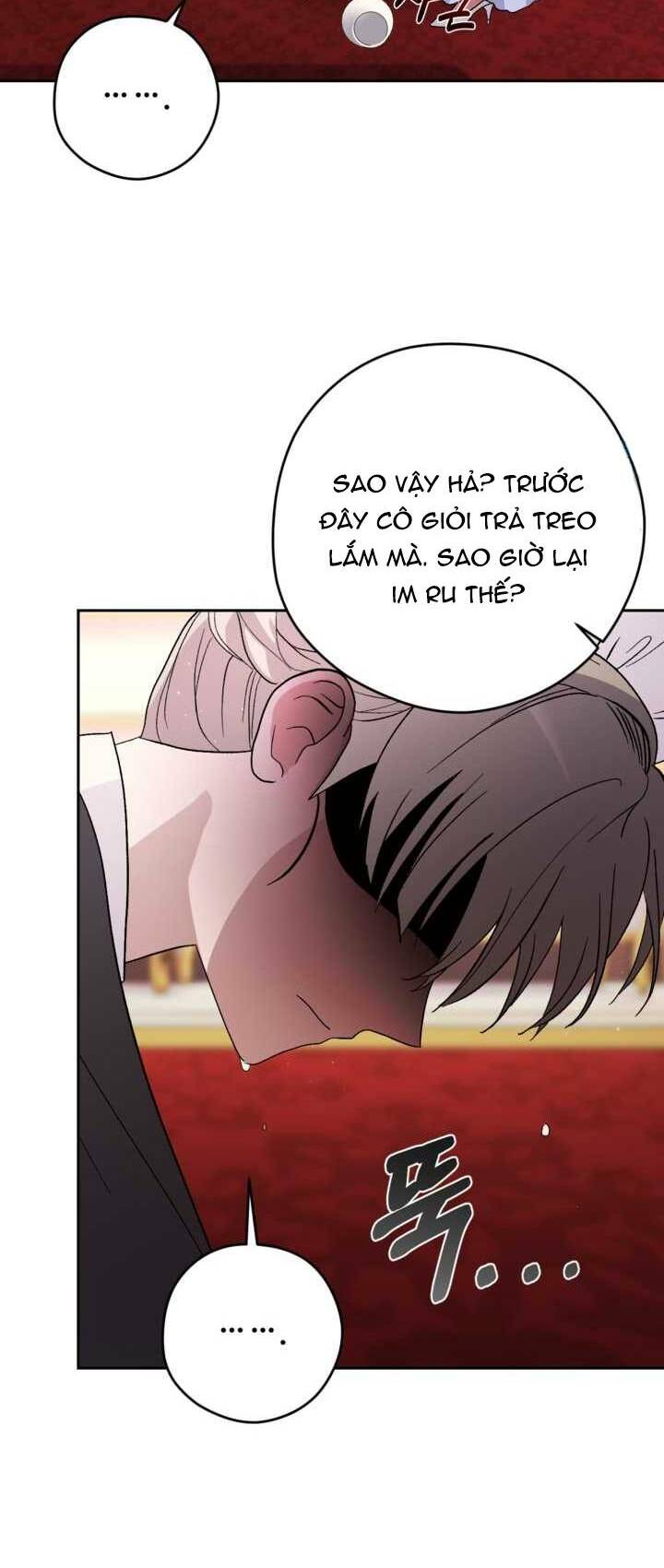 hầu nữ nắm giữ dây xích của bạo chúa chapter 6 - Trang 19