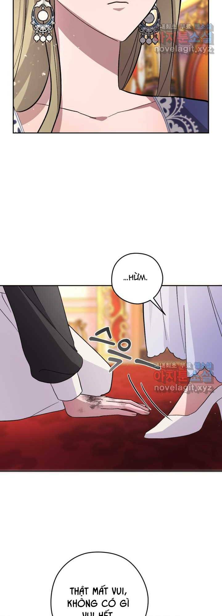 hầu nữ nắm giữ dây xích của bạo chúa chapter 6 - Trang 21