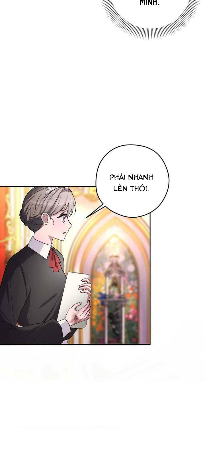 hầu nữ nắm giữ dây xích của bạo chúa chapter 6 - Trang 26