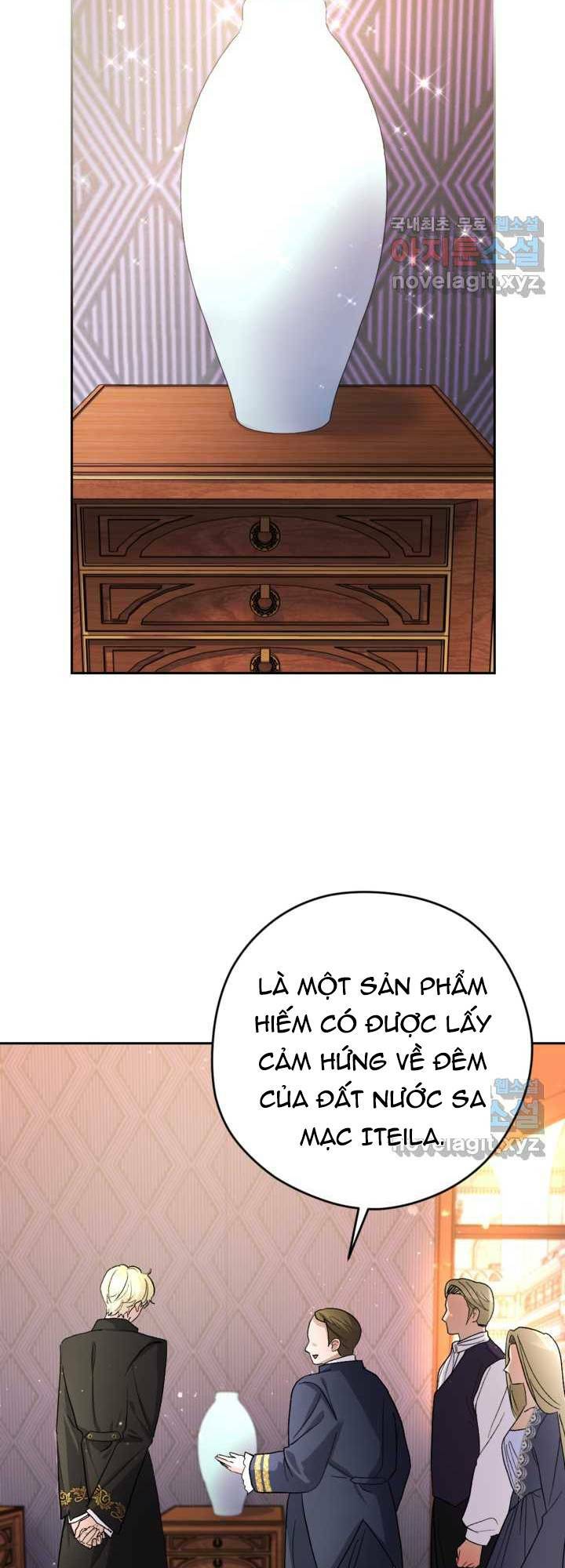 hầu nữ nắm giữ dây xích của bạo chúa chapter 6 - Trang 29