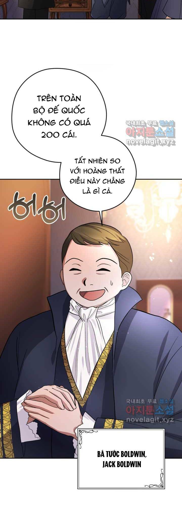 hầu nữ nắm giữ dây xích của bạo chúa chapter 6 - Trang 30