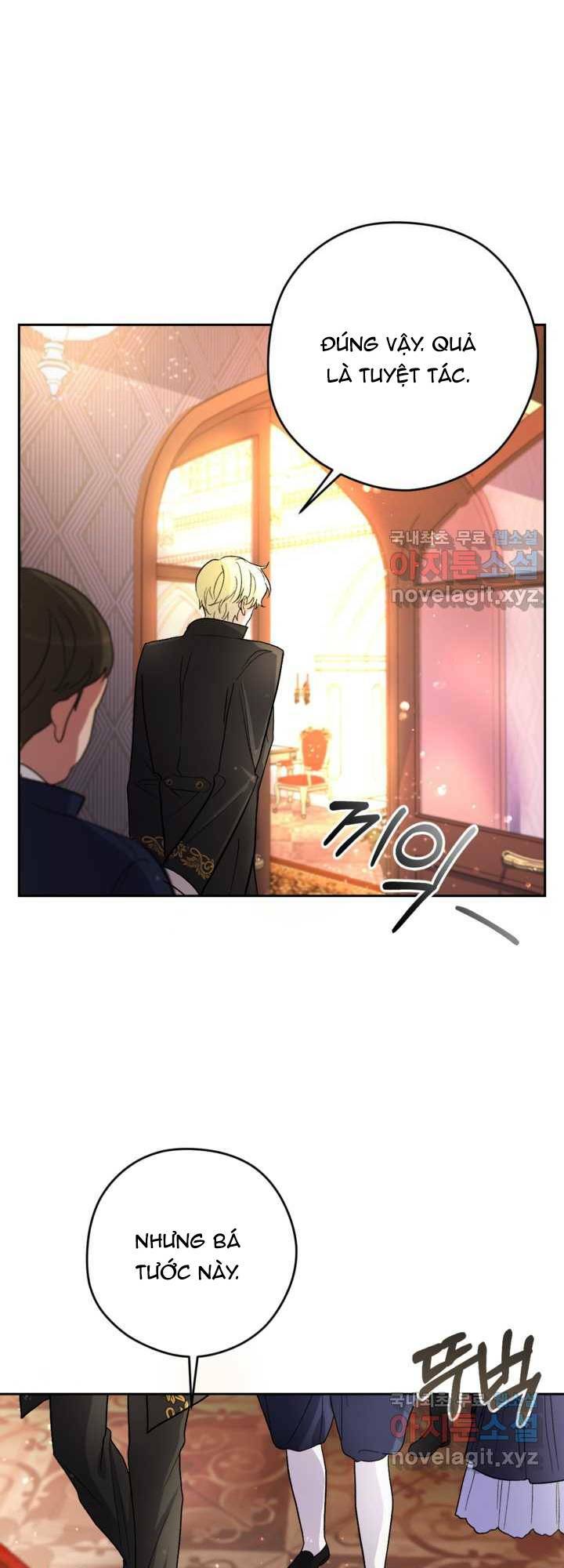 hầu nữ nắm giữ dây xích của bạo chúa chapter 6 - Trang 31