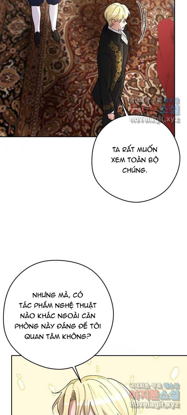 hầu nữ nắm giữ dây xích của bạo chúa chapter 6 - Trang 33