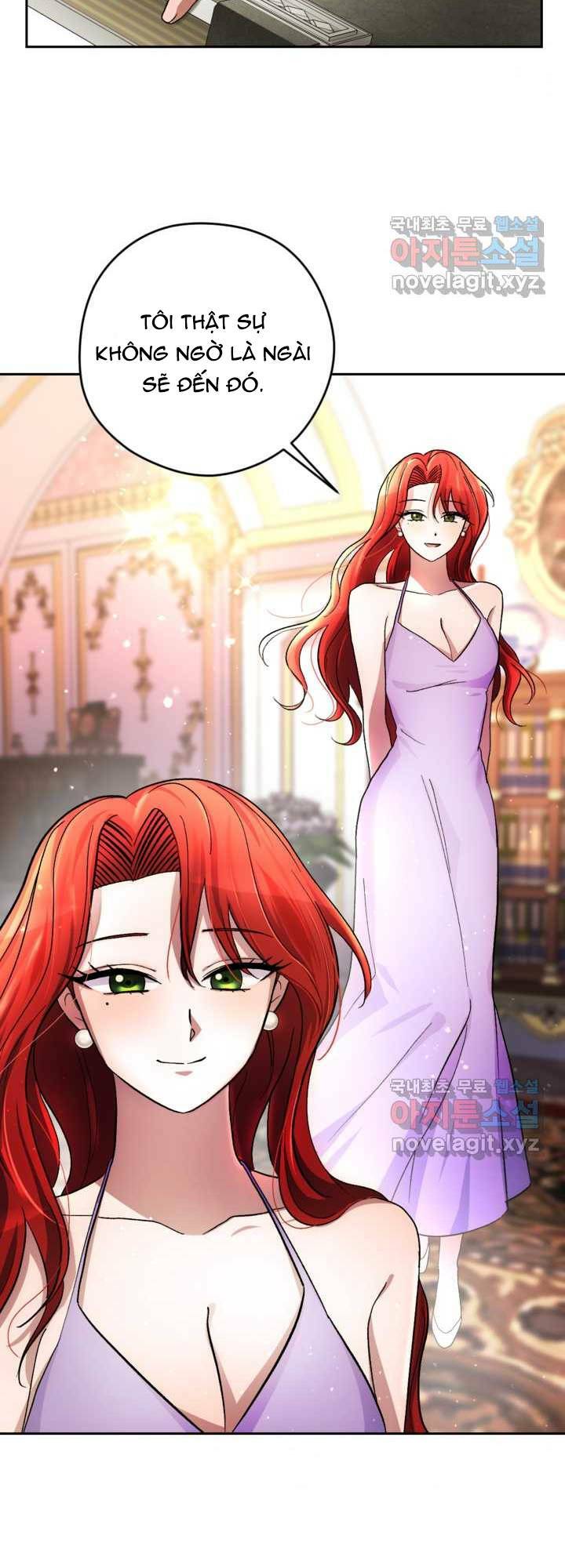 hầu nữ nắm giữ dây xích của bạo chúa chapter 6 - Trang 36