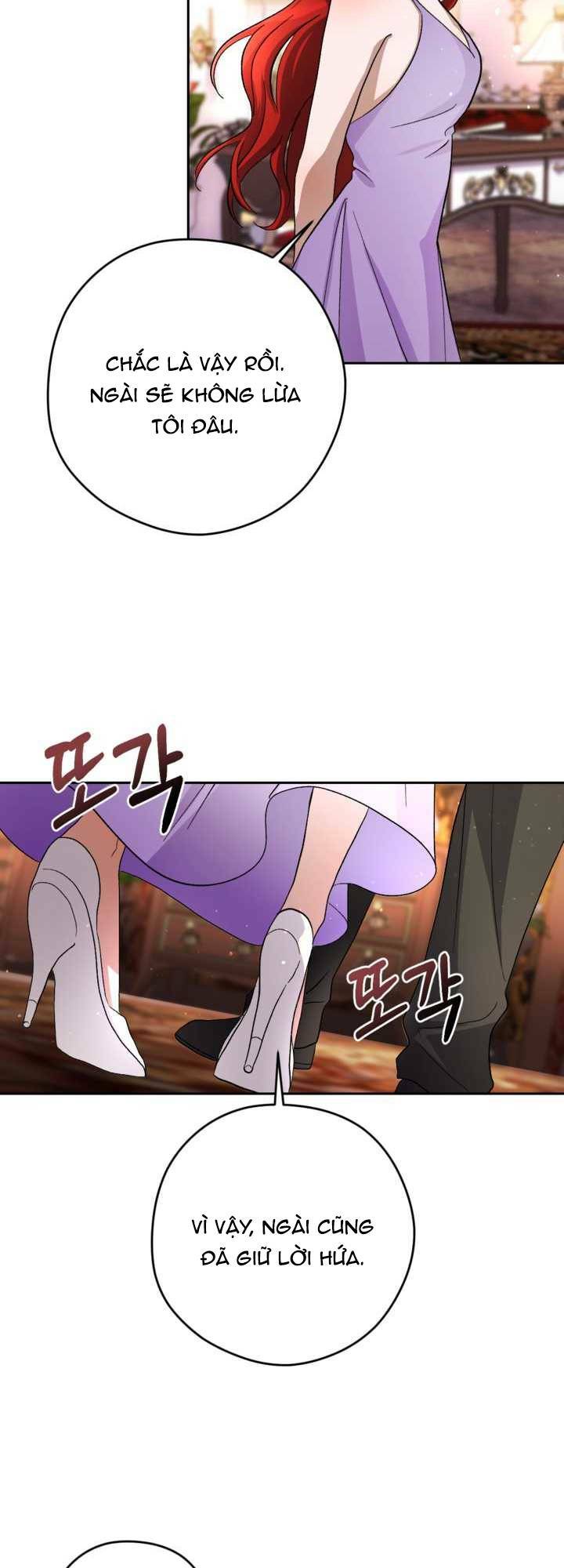 hầu nữ nắm giữ dây xích của bạo chúa chapter 6 - Trang 38