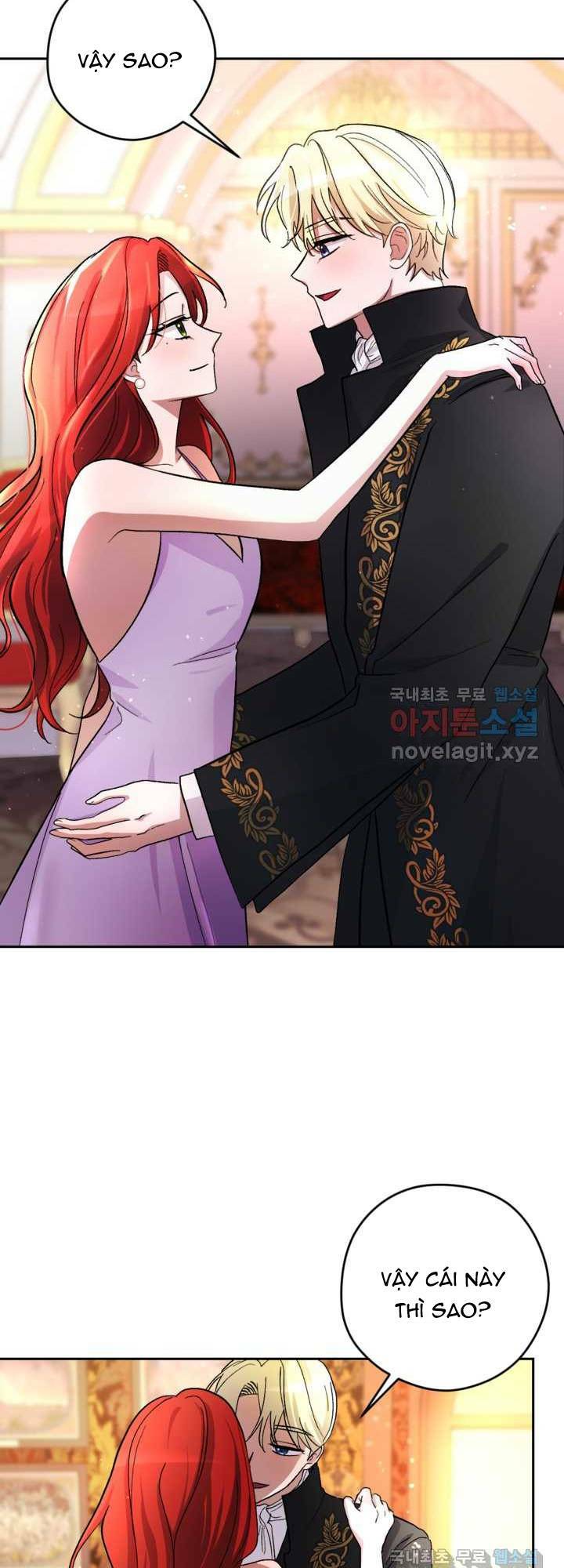 hầu nữ nắm giữ dây xích của bạo chúa chapter 6 - Trang 39