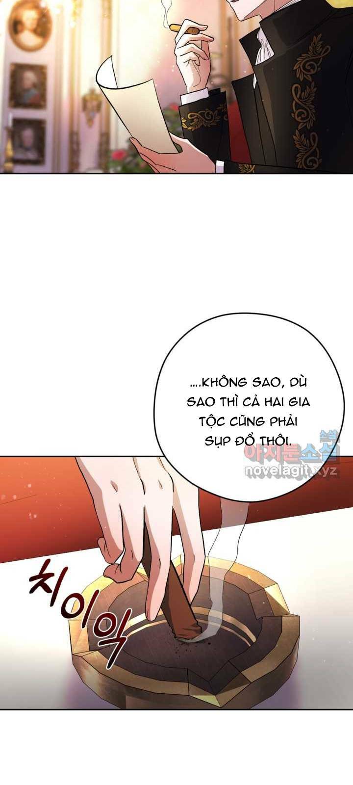 hầu nữ nắm giữ dây xích của bạo chúa chapter 6 - Trang 47