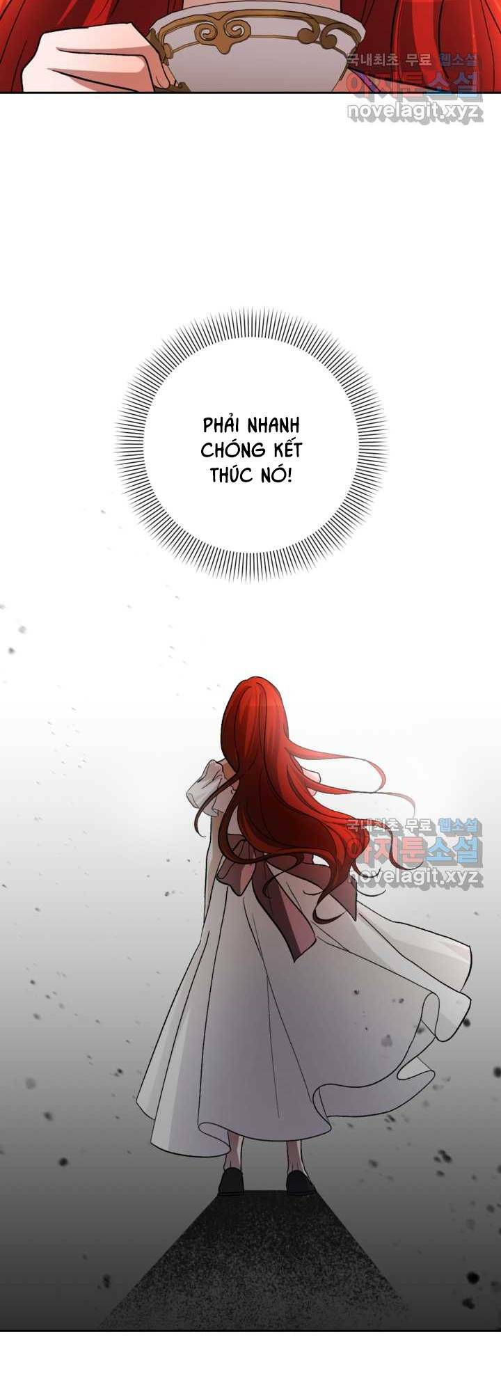 hầu nữ nắm giữ dây xích của bạo chúa chapter 6 - Trang 50