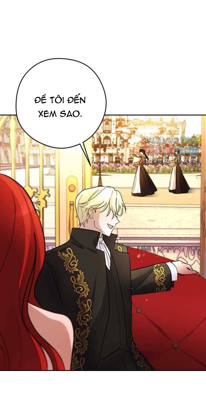 hầu nữ nắm giữ dây xích của bạo chúa chapter 6 - Trang 52