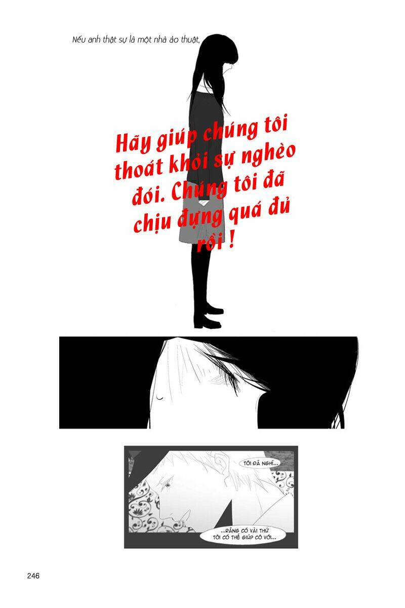 bạn có tin vào ma thuật? chapter 6 - Trang 10