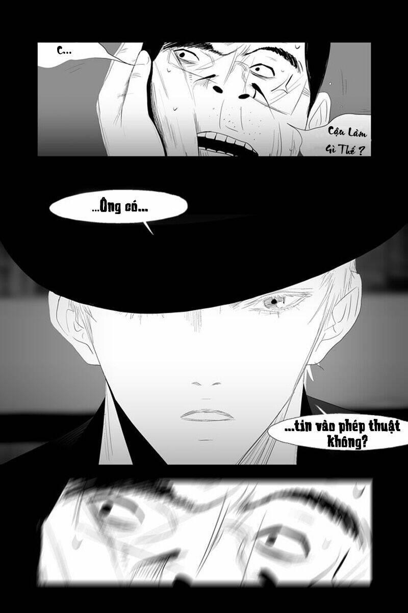 bạn có tin vào ma thuật? chapter 6 - Trang 13