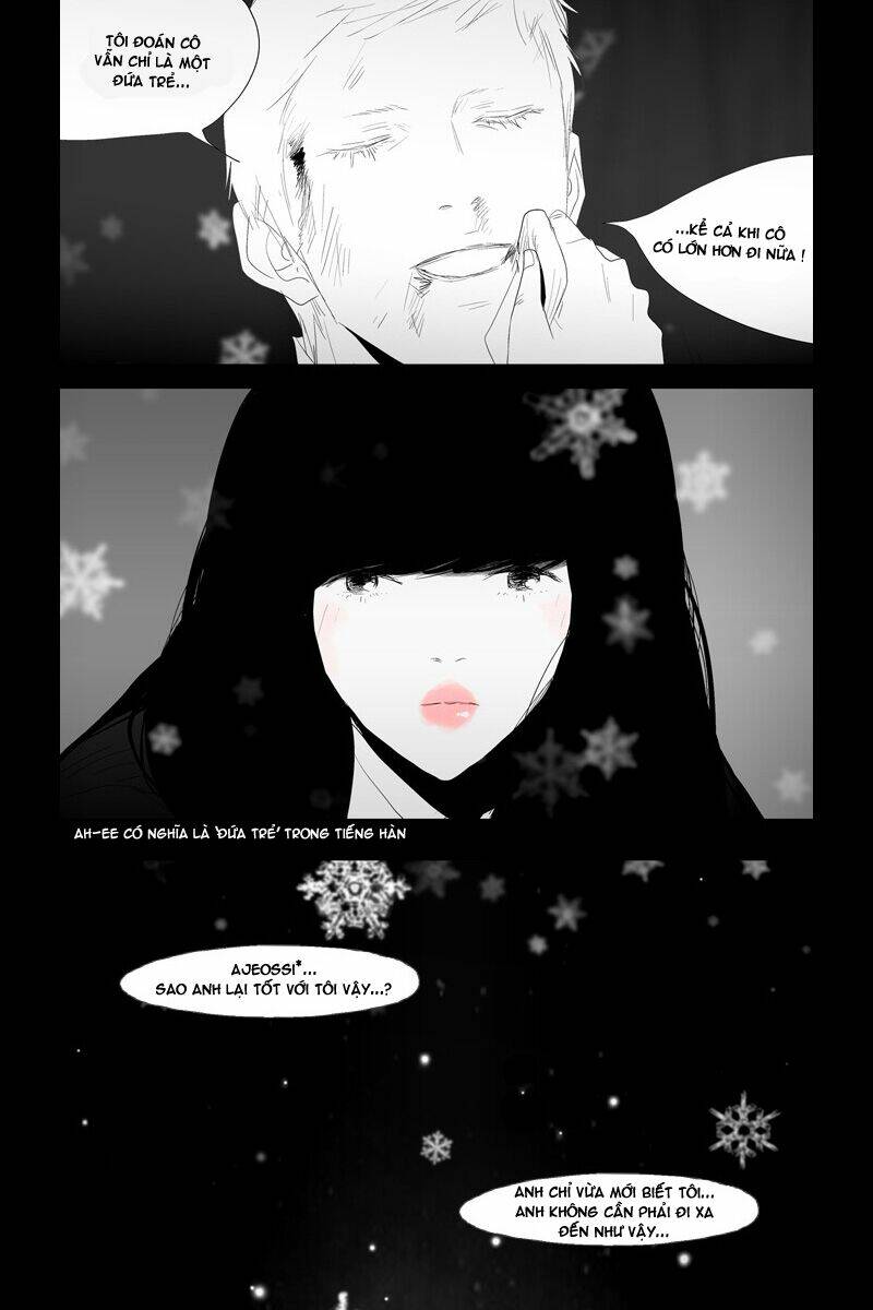 bạn có tin vào ma thuật? chapter 6 - Trang 31