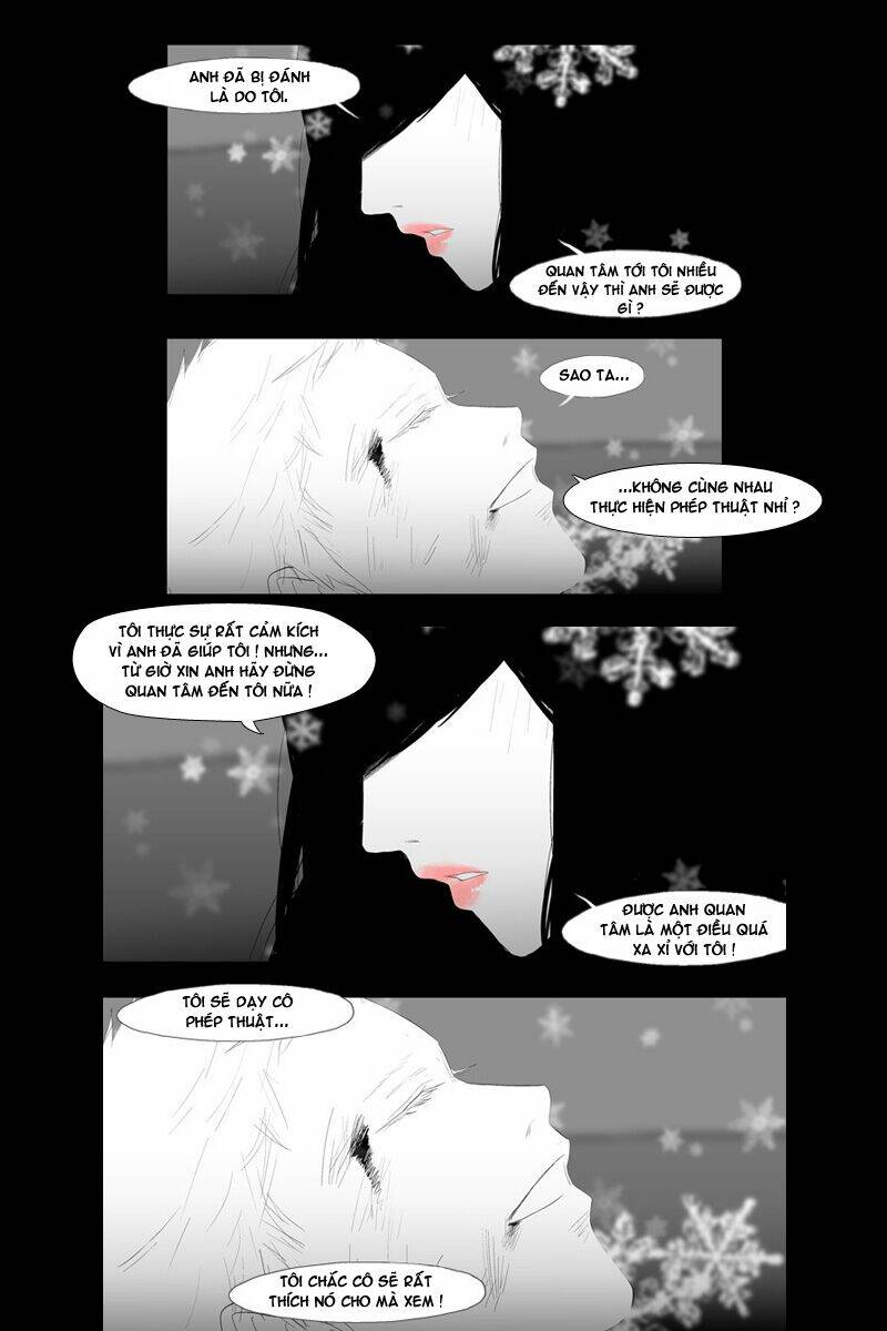 bạn có tin vào ma thuật? chapter 6 - Trang 32