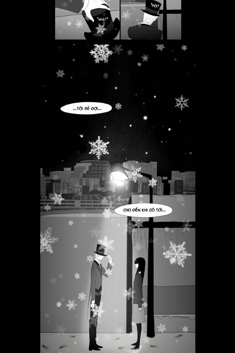 bạn có tin vào ma thuật? chapter 6 - Trang 35