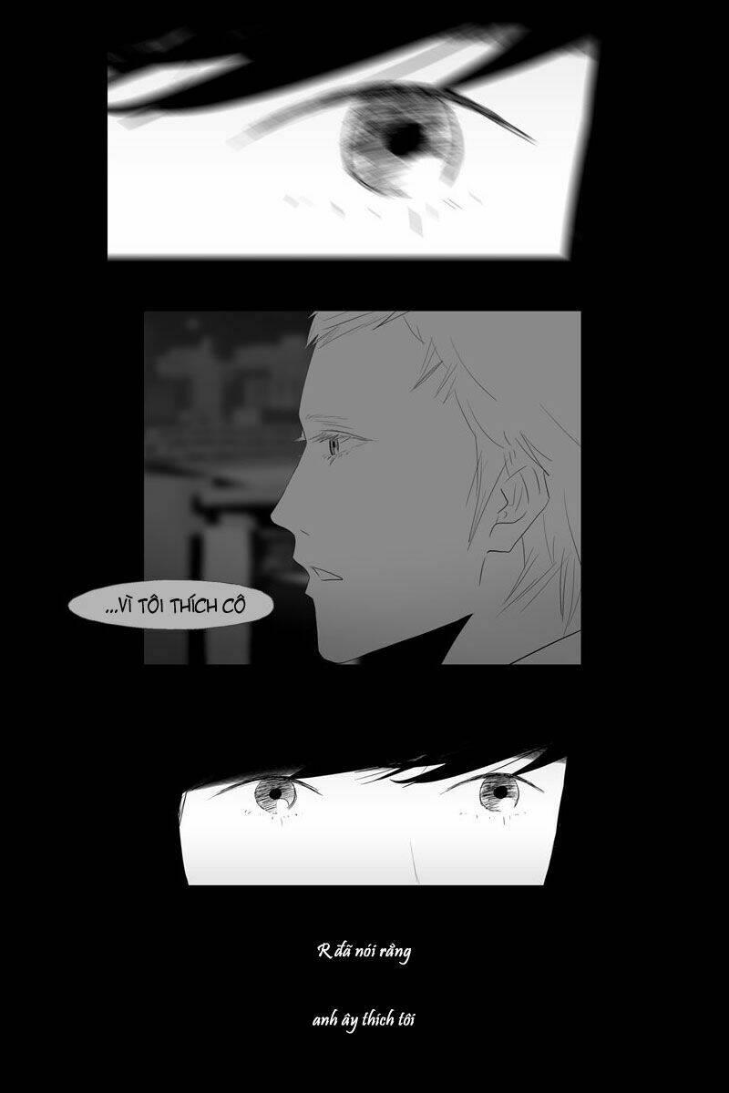 bạn có tin vào ma thuật? chapter 16 - Trang 5