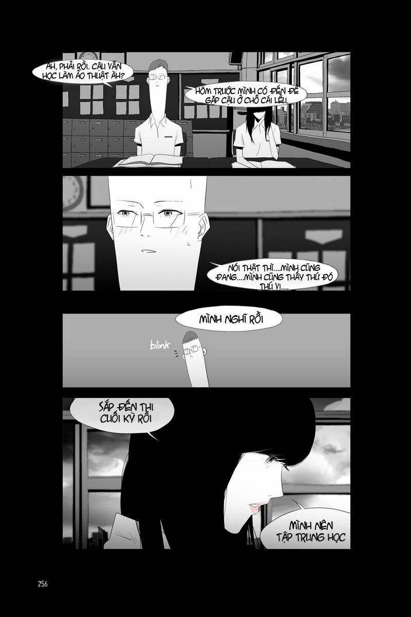 bạn có tin vào ma thuật? chapter 16 - Trang 8