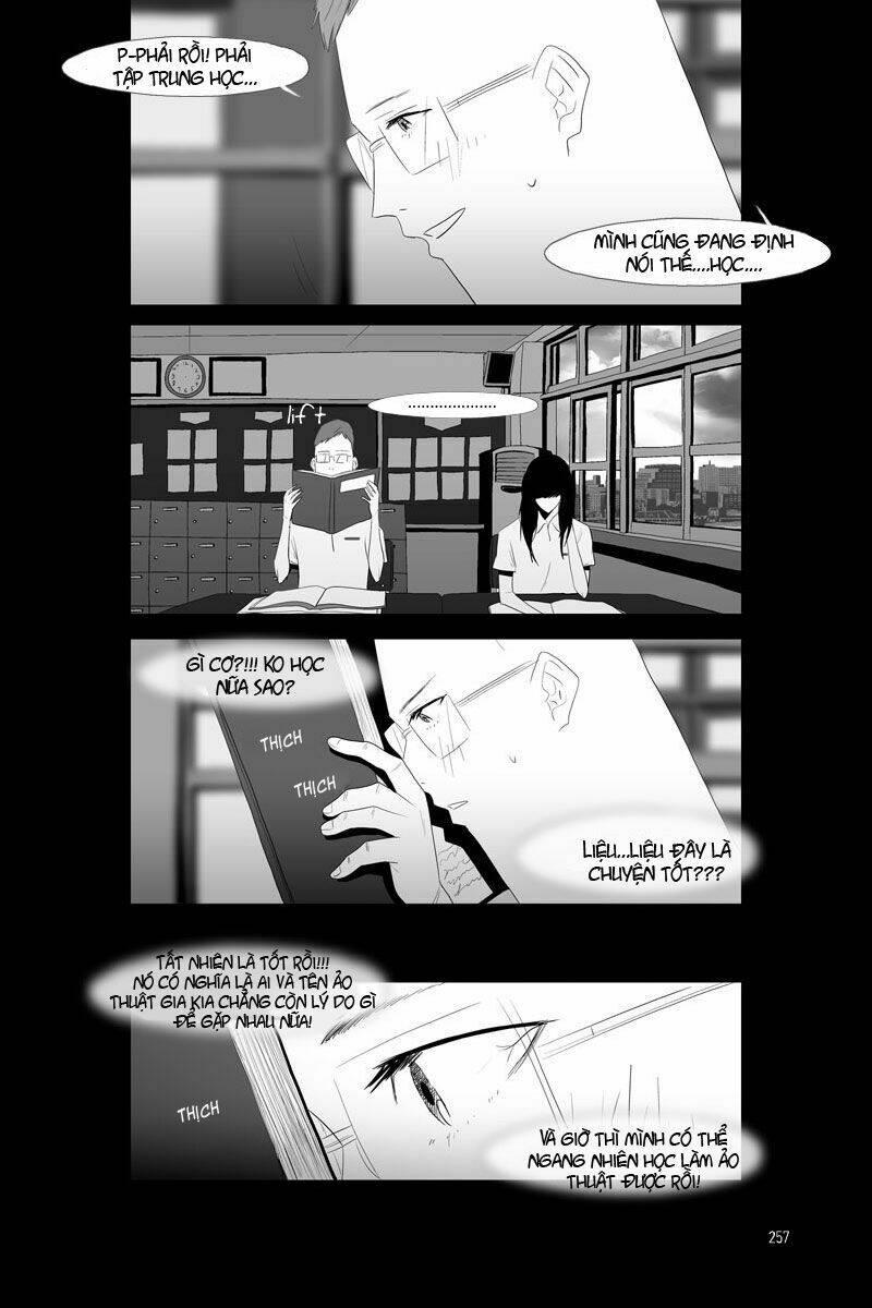 bạn có tin vào ma thuật? chapter 16 - Trang 9
