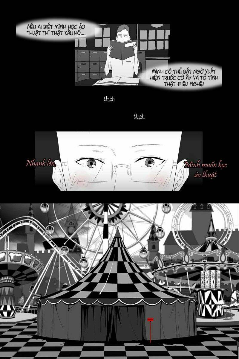 bạn có tin vào ma thuật? chapter 16 - Trang 10