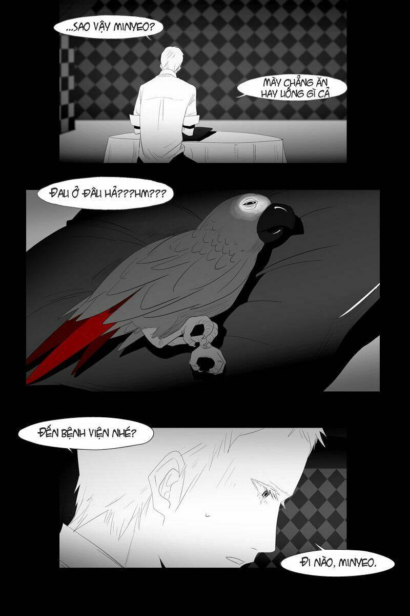 bạn có tin vào ma thuật? chapter 16 - Trang 11
