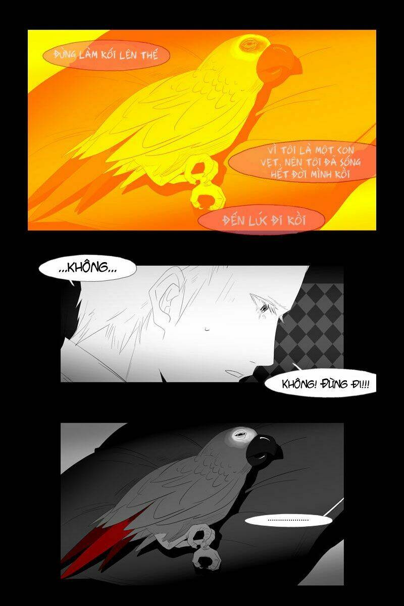 bạn có tin vào ma thuật? chapter 16 - Trang 12