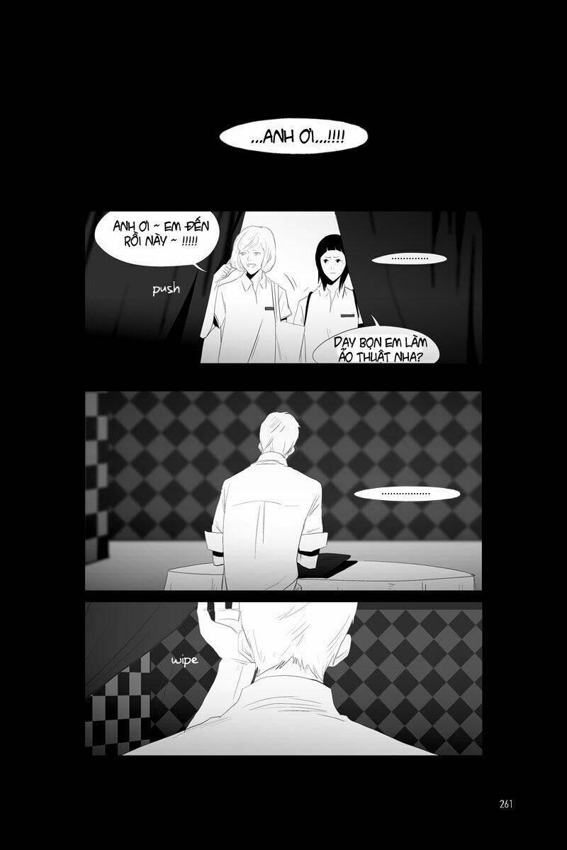 bạn có tin vào ma thuật? chapter 16 - Trang 13