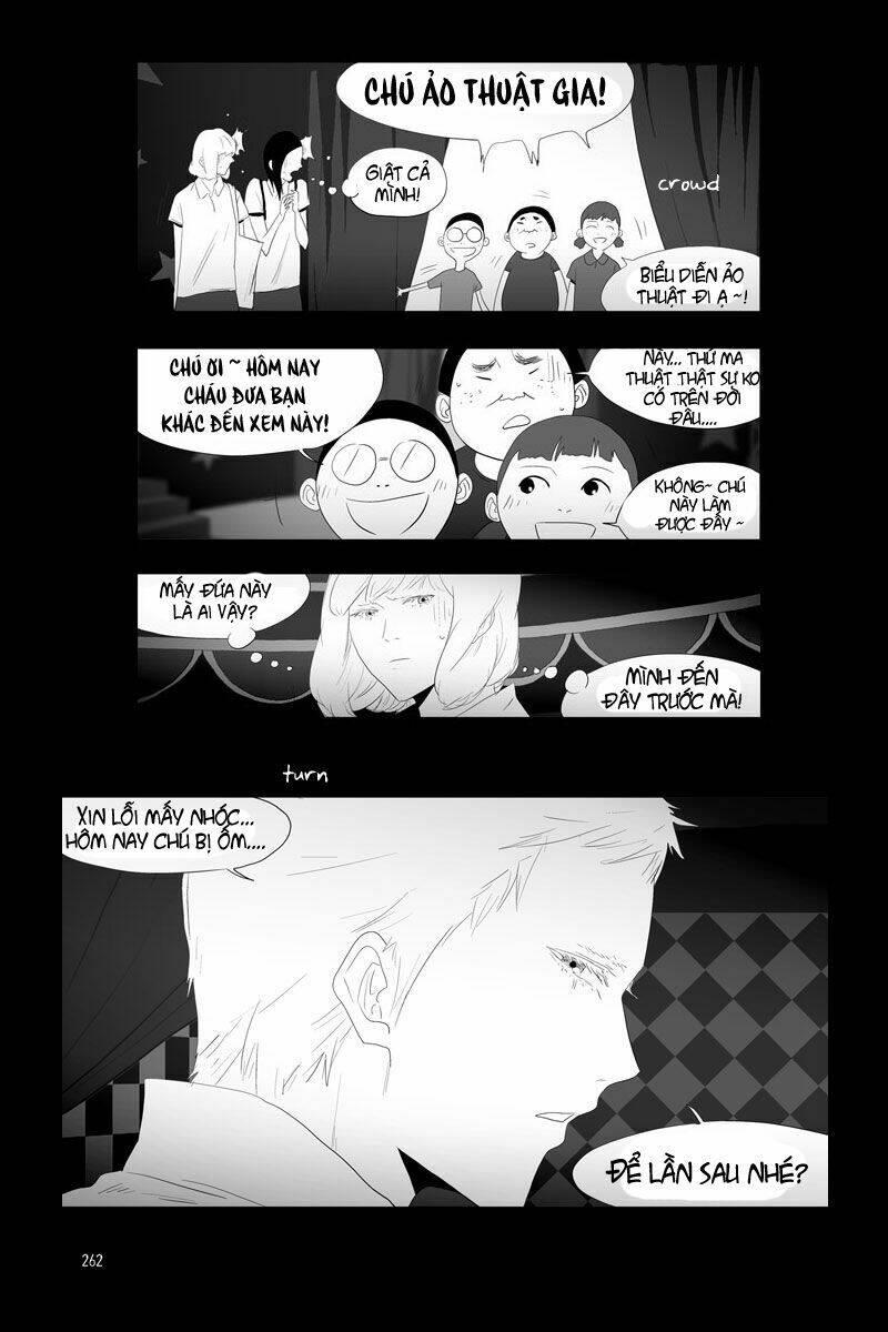 bạn có tin vào ma thuật? chapter 16 - Trang 14