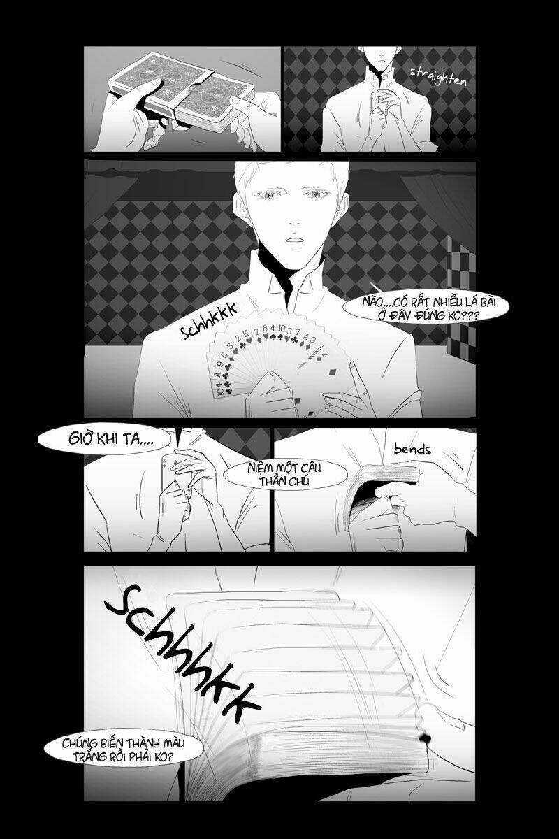 bạn có tin vào ma thuật? chapter 16 - Trang 16
