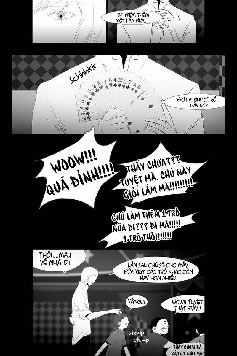bạn có tin vào ma thuật? chapter 16 - Trang 17