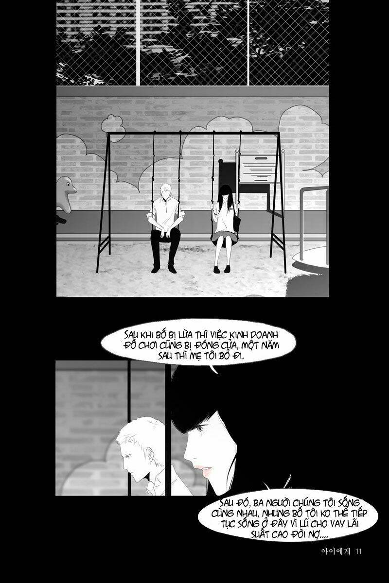 bạn có tin vào ma thuật? chapter 19 - Trang 7