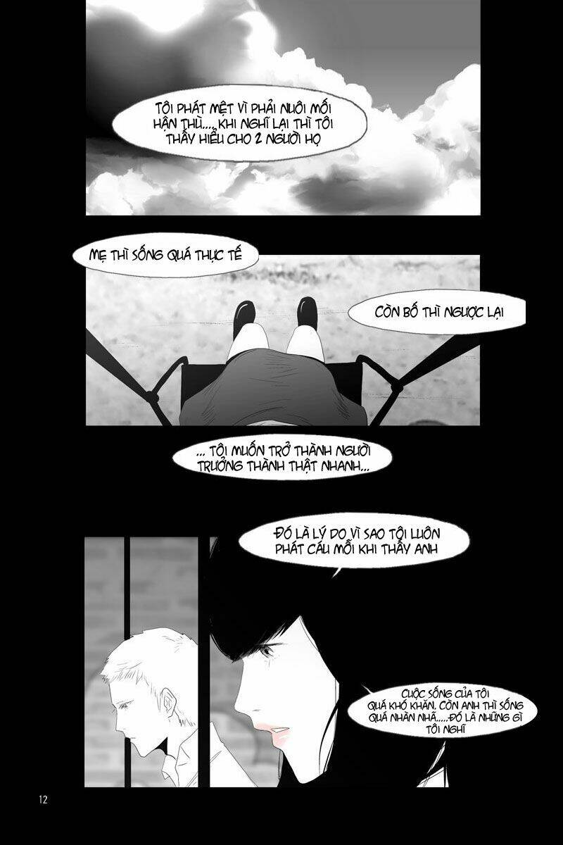 bạn có tin vào ma thuật? chapter 19 - Trang 8