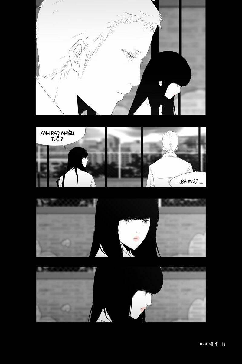 bạn có tin vào ma thuật? chapter 19 - Trang 9