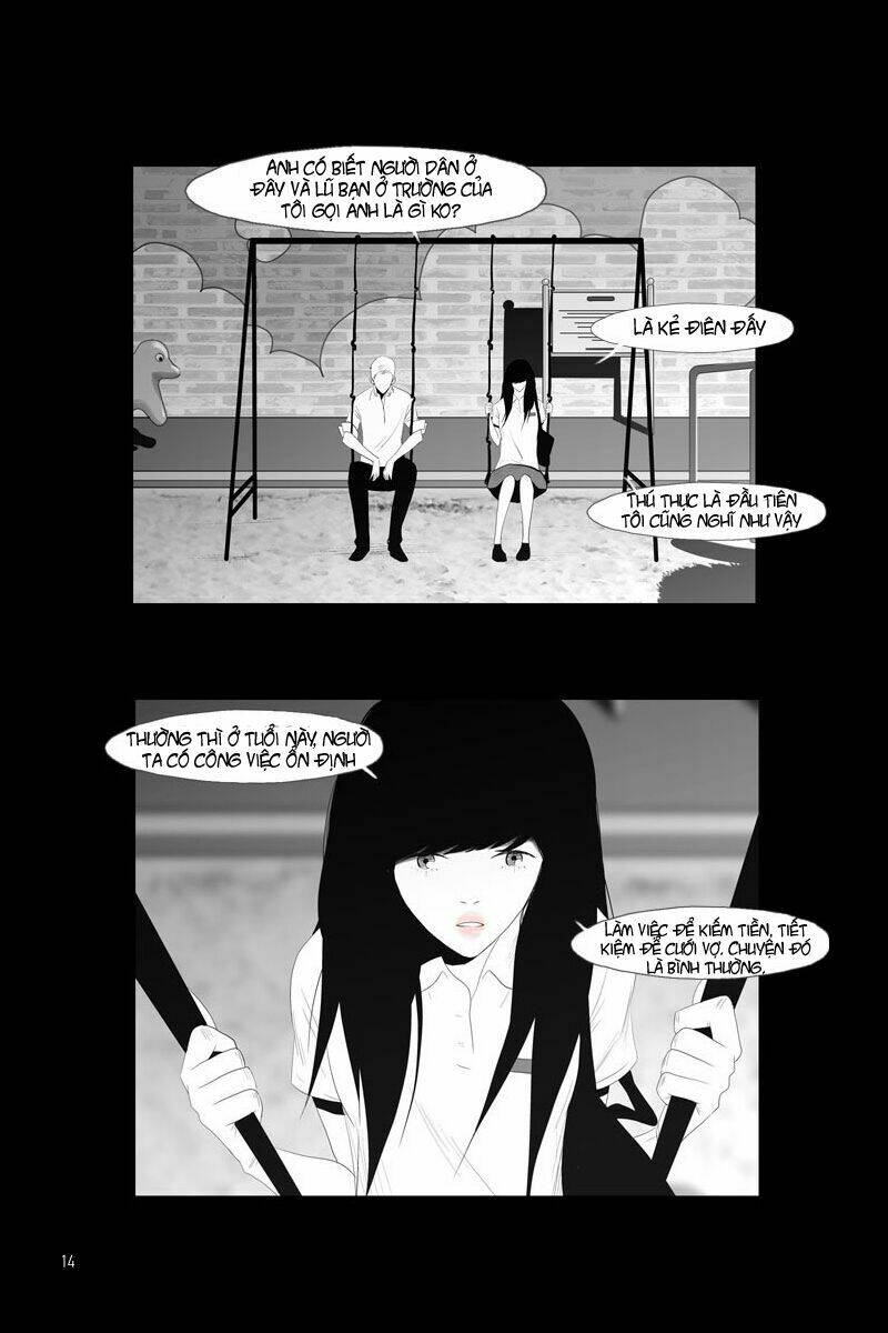 bạn có tin vào ma thuật? chapter 19 - Trang 10