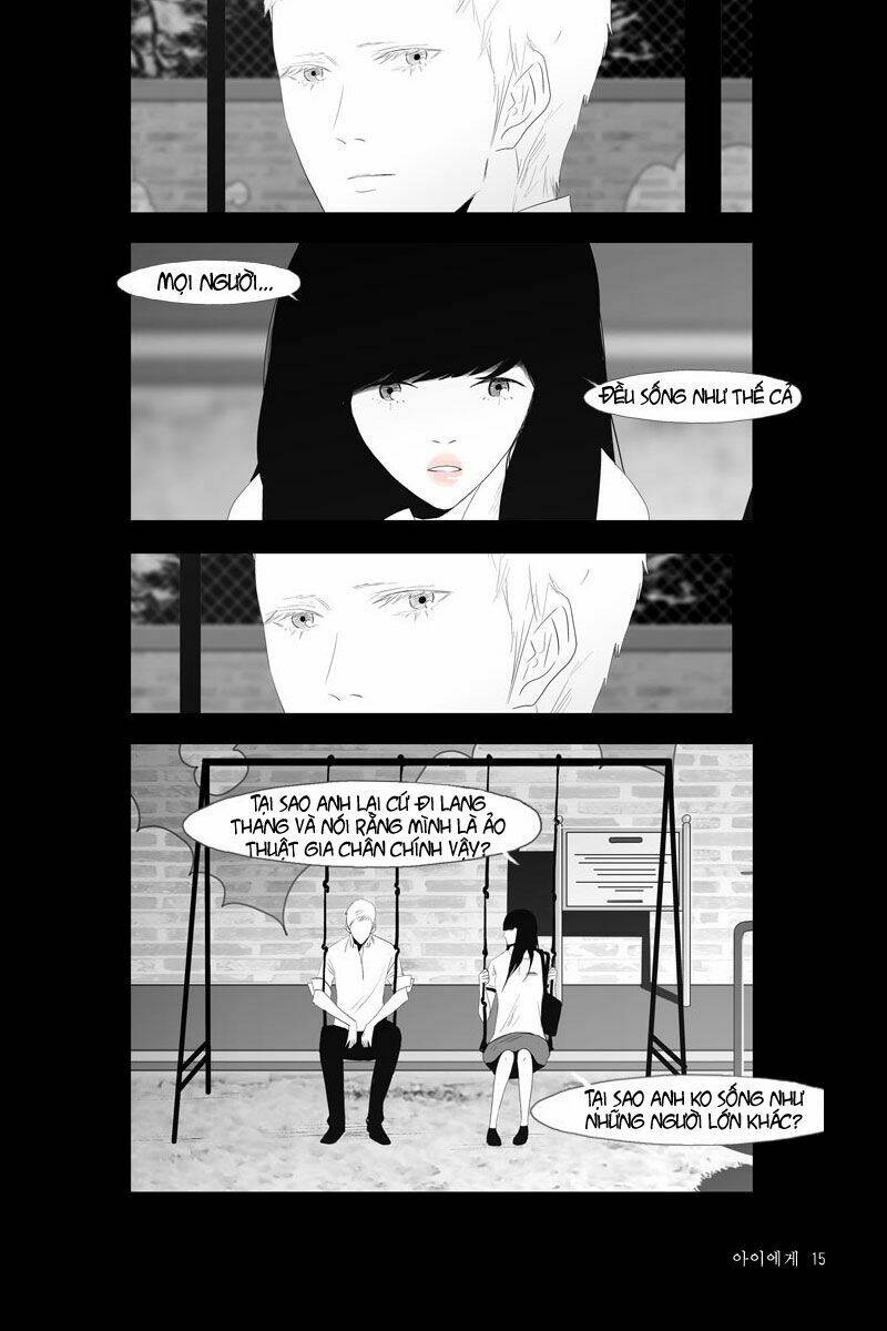 bạn có tin vào ma thuật? chapter 19 - Trang 11