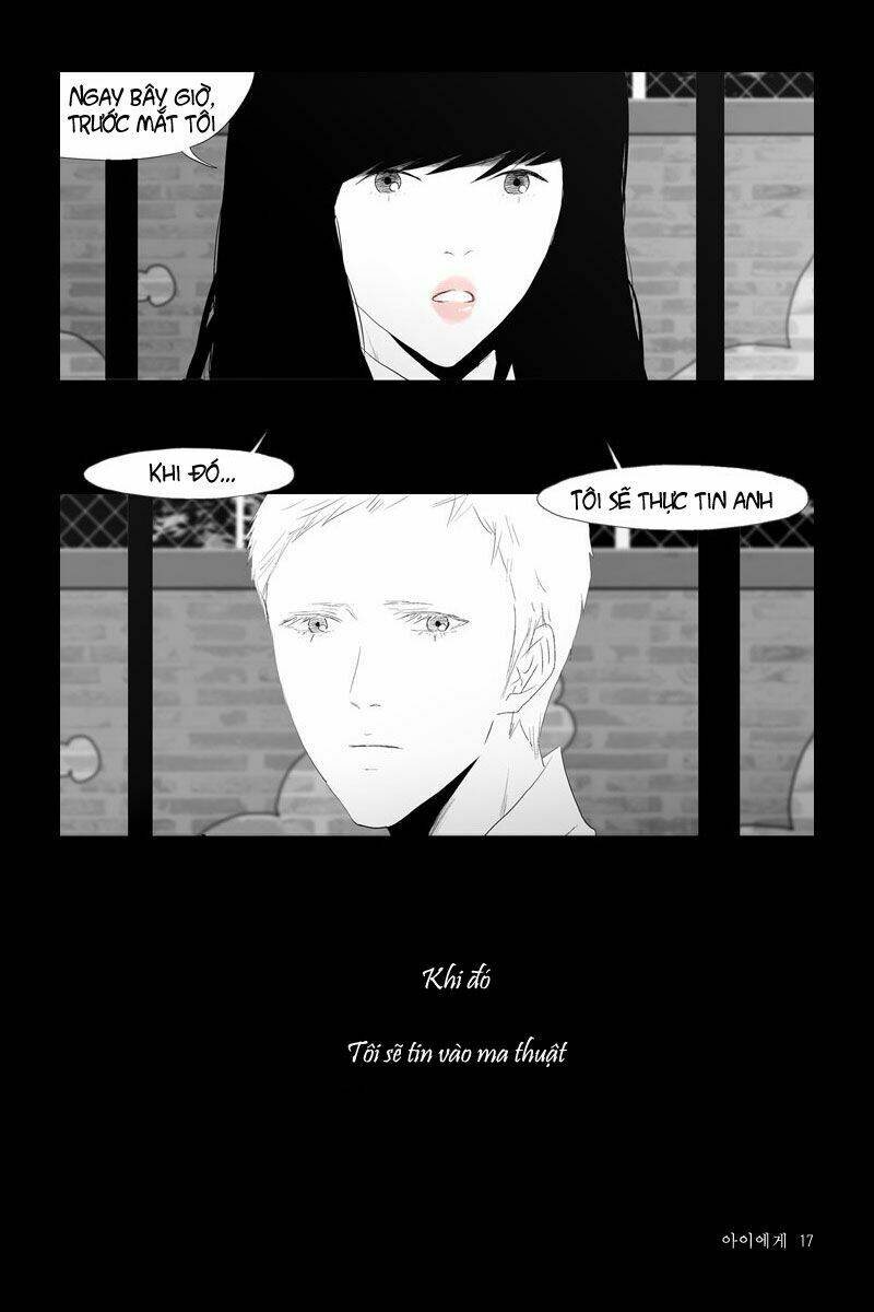bạn có tin vào ma thuật? chapter 19 - Trang 13