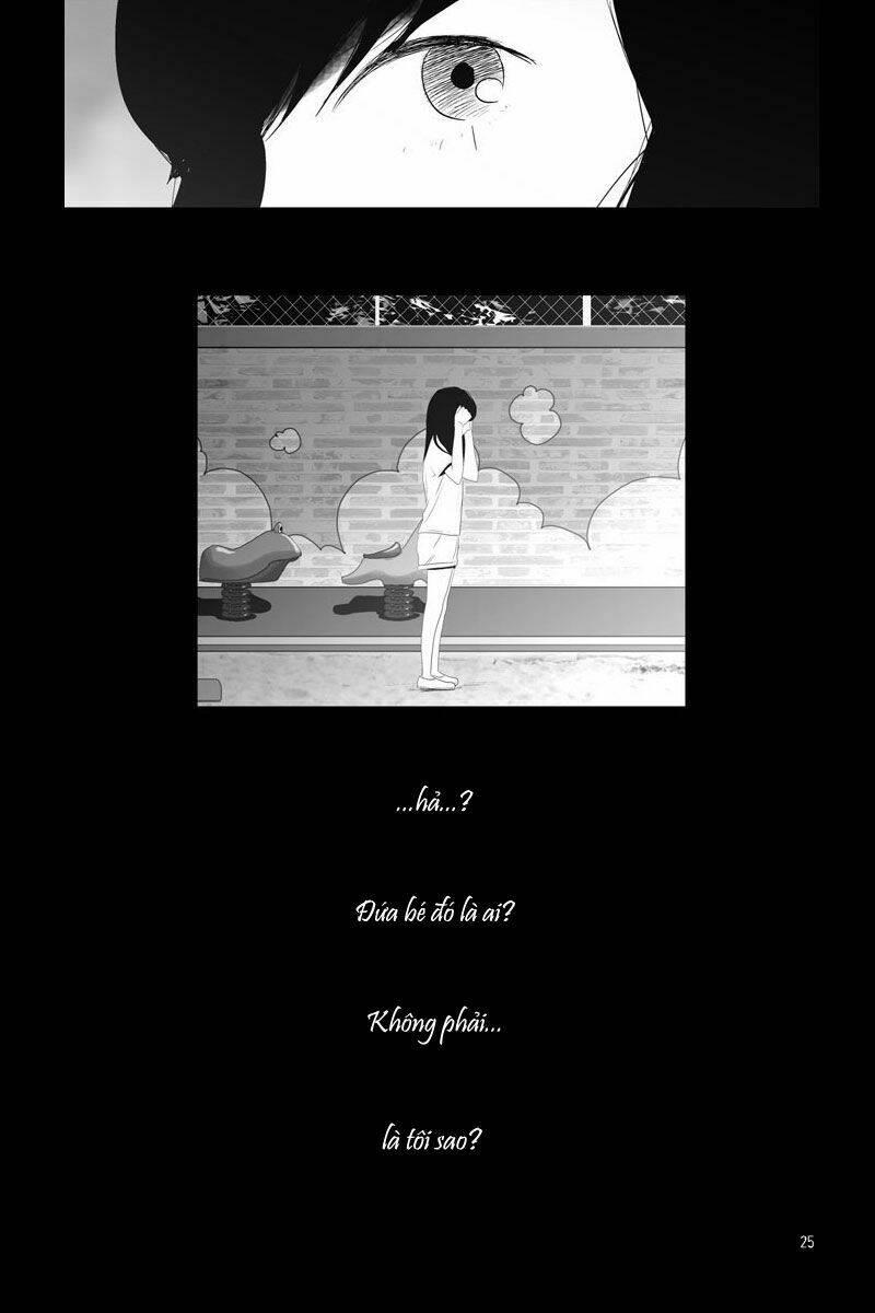 bạn có tin vào ma thuật? chapter 19 - Trang 21