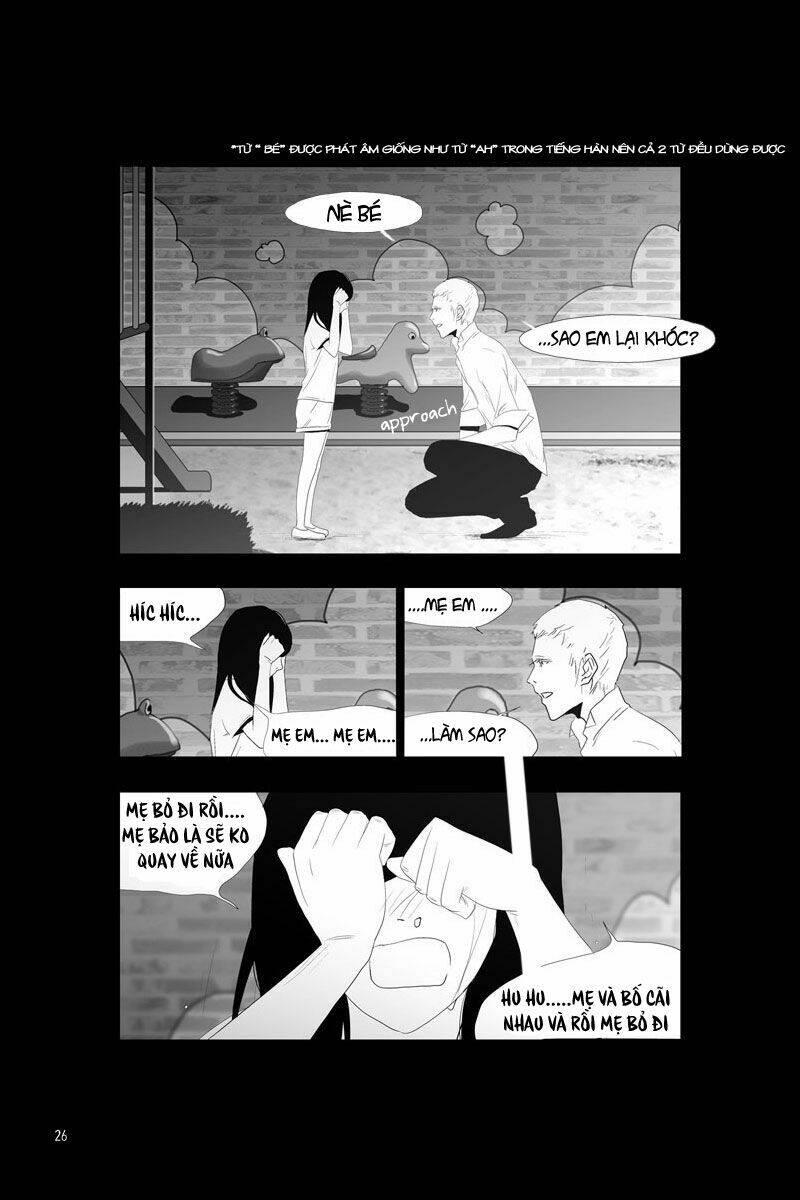bạn có tin vào ma thuật? chapter 19 - Trang 22