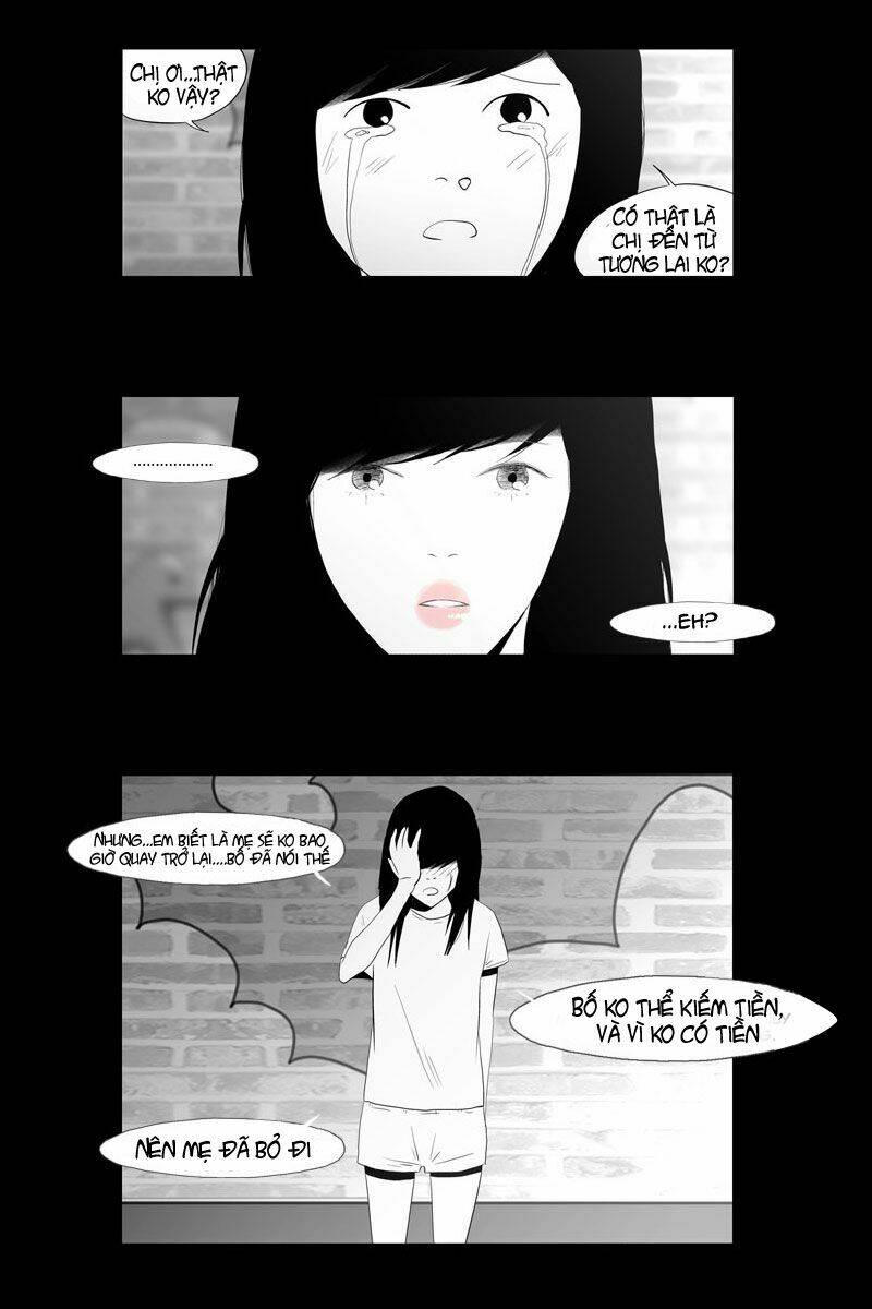 bạn có tin vào ma thuật? chapter 19 - Trang 24