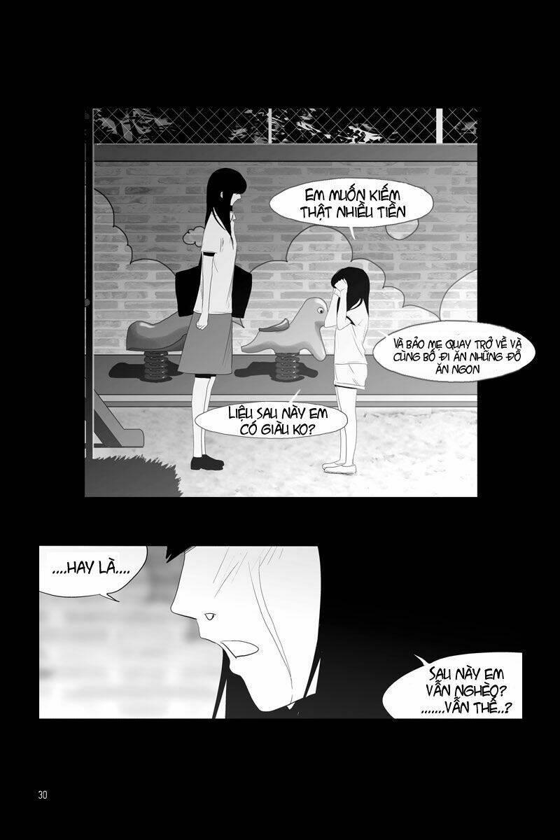 bạn có tin vào ma thuật? chapter 19 - Trang 26