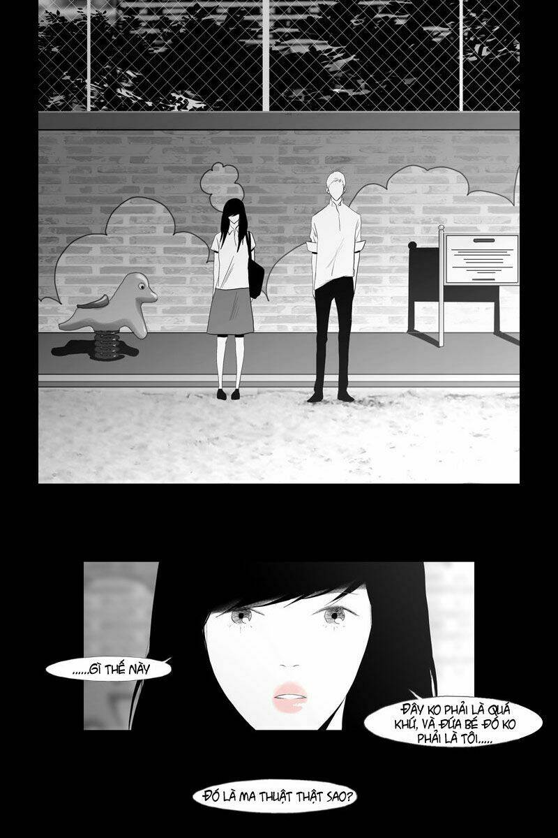 bạn có tin vào ma thuật? chapter 19 - Trang 30