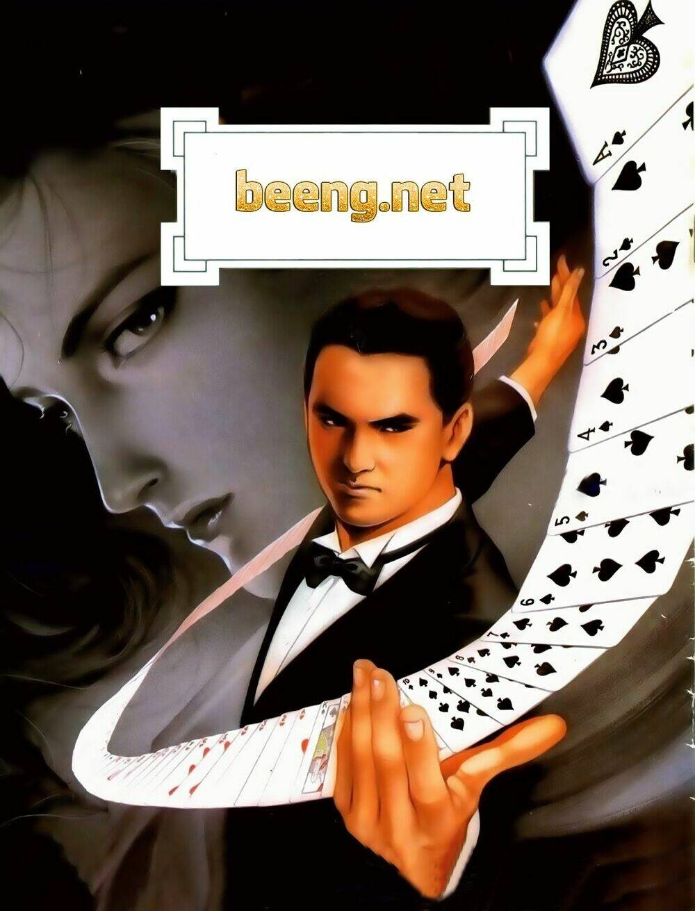 đổ thánh truyền kỳ chapter 4 - Trang 1