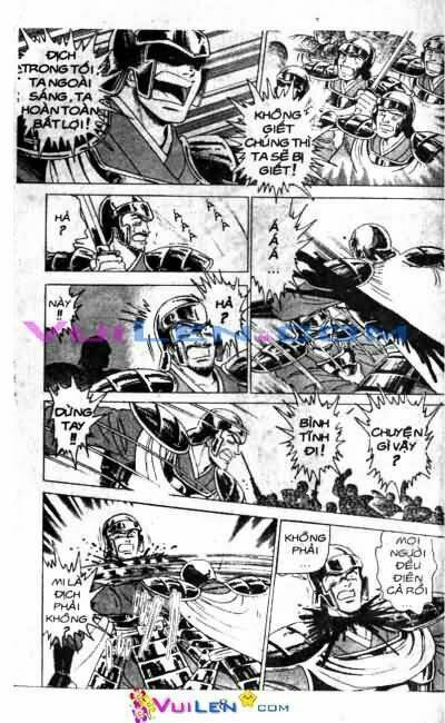 vương tử takeru chapter 6 - Trang 8