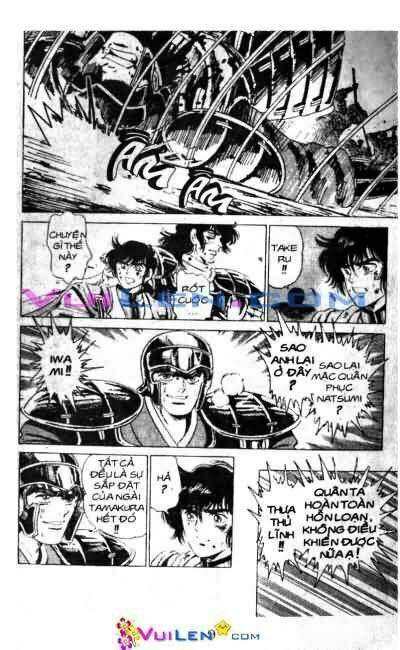 vương tử takeru chapter 6 - Trang 9